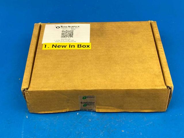 Schneider Electric AS-BDEP-218, TSX Compact Discrete Input 16 x 115 VAC (100079)