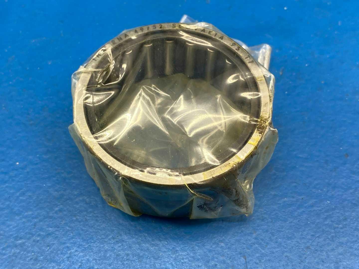 INA RNA49/32 Needle Roller Bearing, No Inner Ring, 40mm Bore x 52mm OD x 20mm Width (679925)