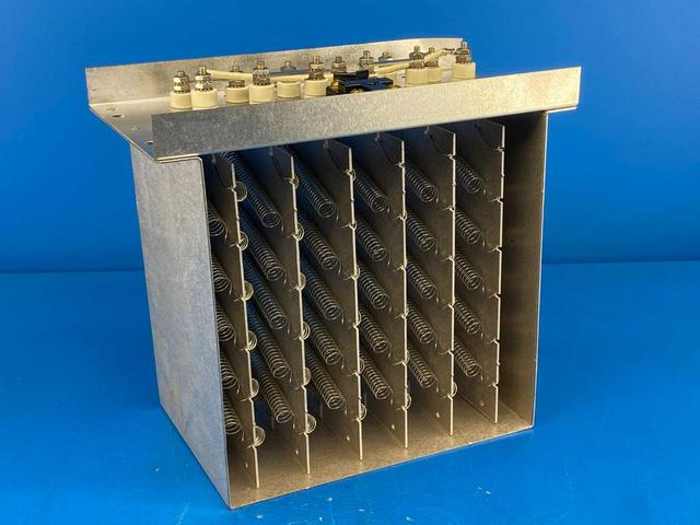 Farnam Custom Products 92101-04 Duct Heater, 135.kW, 230/460V