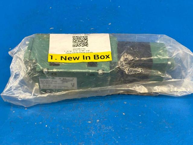AVENTICS NUMATICS 252SA400K000030 Mark 25 Series Solenoid Valve