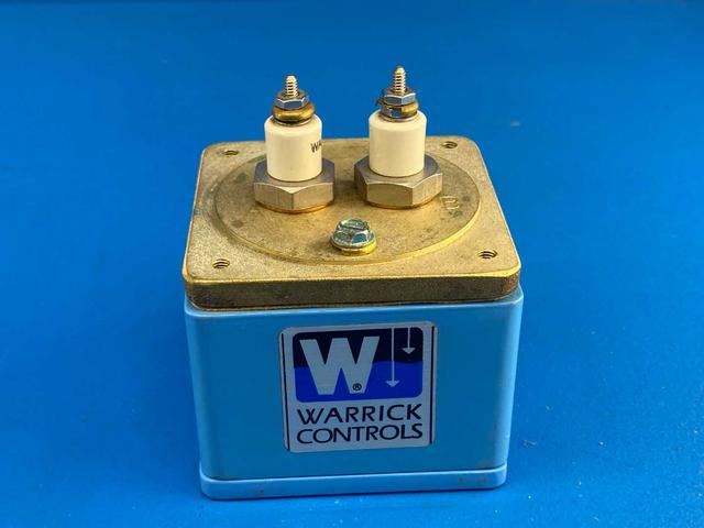 Warrick Controls, Series 3E Dual Probe Electrode Fitting, Model 3E2B
