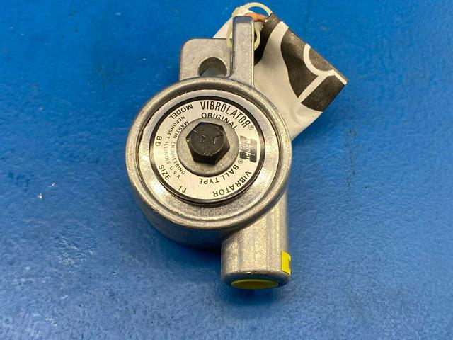 Martin Engineering 10447, Model BD Size 13 Aluminum Vibrolator BD Seires Ball Vibrator