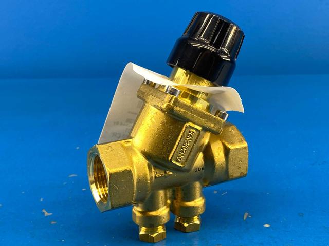 Siemens 599-04322-7, 3/4" PICV Pressure Independent Control Valve, 7 GPM
