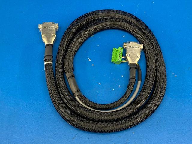 SMAC LAH-RTD26-01.5 – Actuator-to-Controller Cable, 26-pin, ~1.5m (for LAC-25 dual-axis)