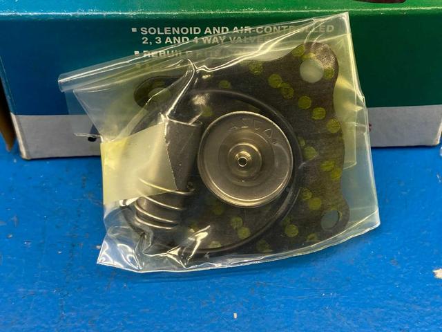 ASCO 090680 Solenoid Valve Repair Kit
