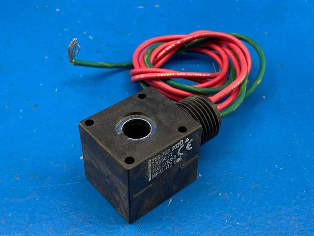 ASCO 266763-902-D* Solenoid Coil 110/120V