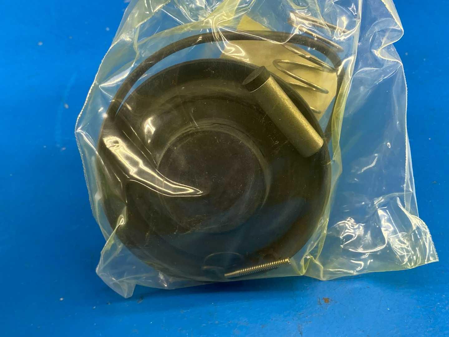 Asco 208544 Red Hat Valve