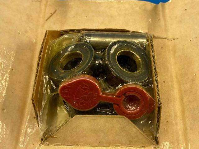 ASCO Red Hat 102865, Solenoid Valve Rebuild Kit