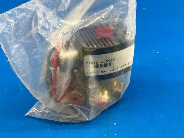 Asco Red-Hat EF8345H3 Explosion proof Solenoid Valve Coil Assembly 1/4" port 110/120V 50/60Hz