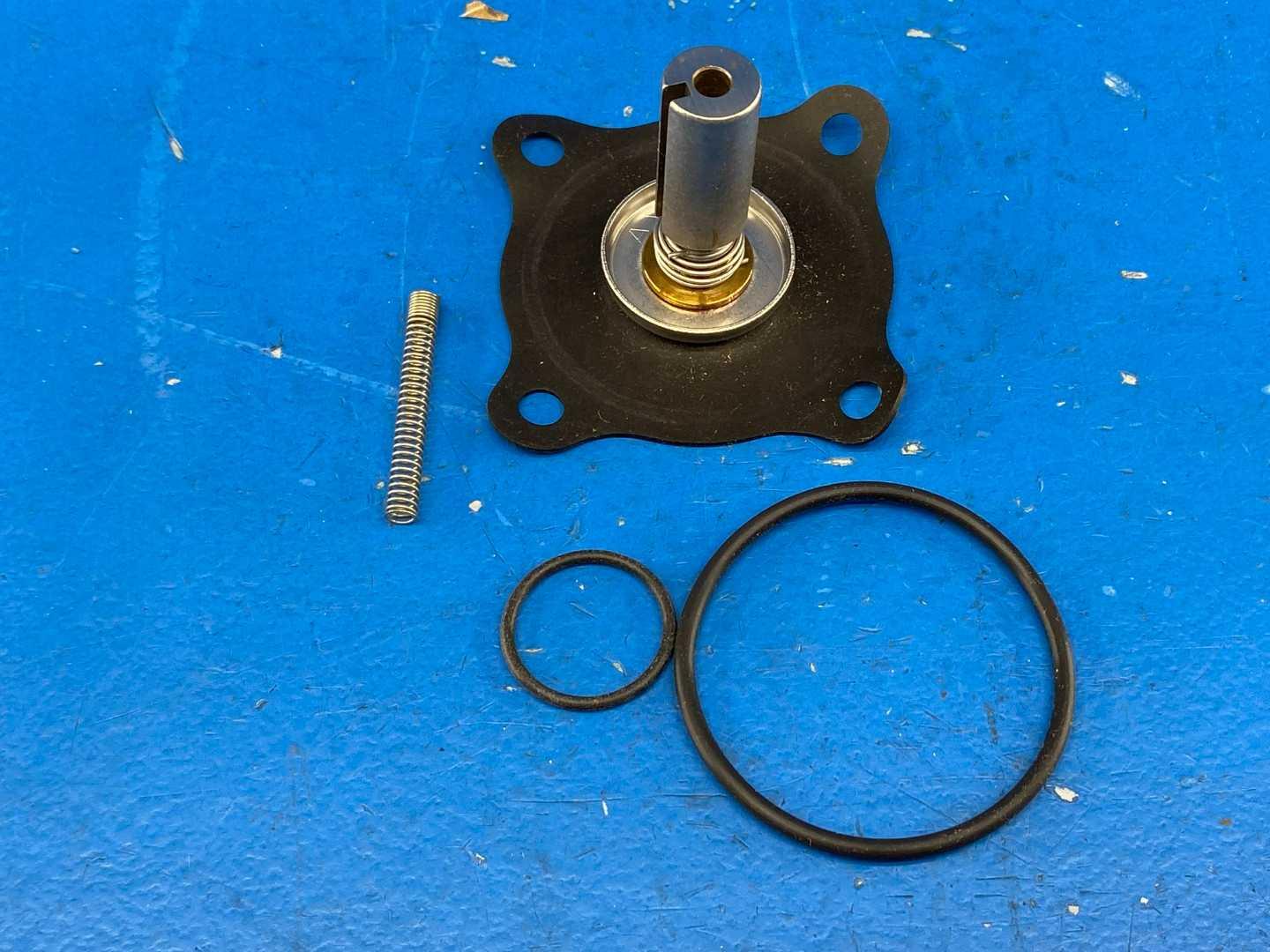 Asco K106109 Red-Hat Valves