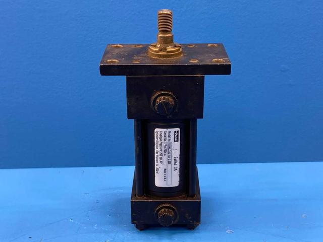 Parker 02.00 J2AU18A 2.000 Pneumatic Cylinder 2" Bore 2" Stroke 250OPSI Air
