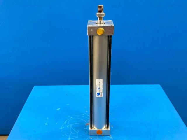 Motion Controls LLC D70SENC SL14 RA1 Pneumatic Cylinder 3" Bore 14" Stroke 150 PSI (10 bar)