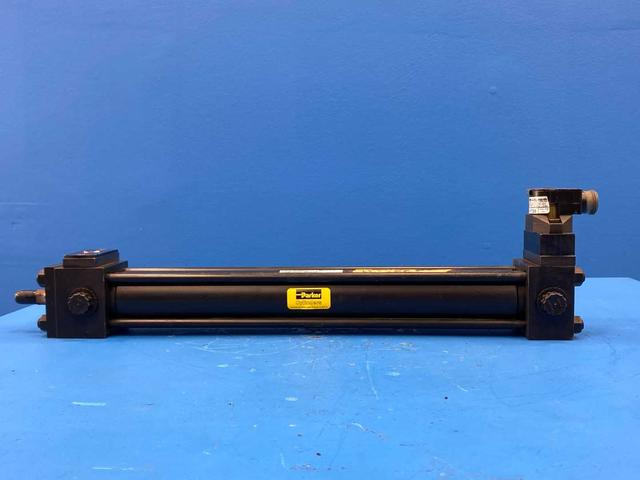 Parker 01.50 CF2HUS14C 13.000 Heavy Duty Hydraulic Cylinder 1.5" Bore 13" Stroke 3000 PSI