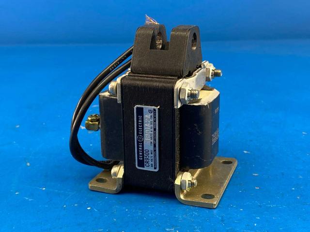 General Electric CR9500B101A2A Solenoid Coil, 1" Pull Stroke, 115V