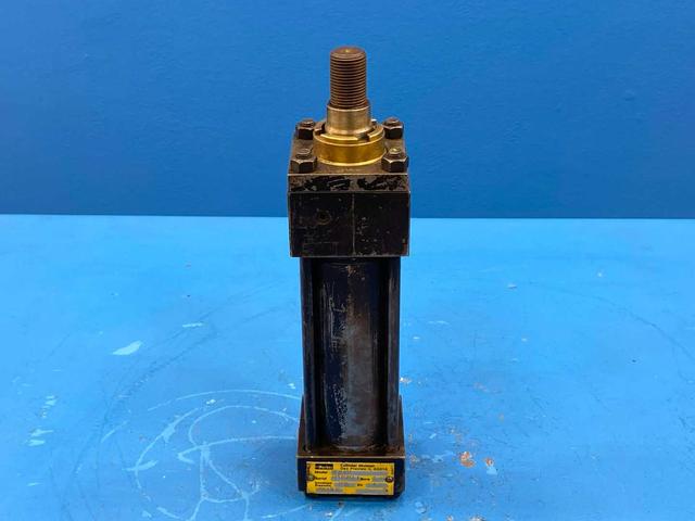Parker 02.00 CF3LU34 4.000 Hydraulic Cylinder 2" Bore 4" Stroke