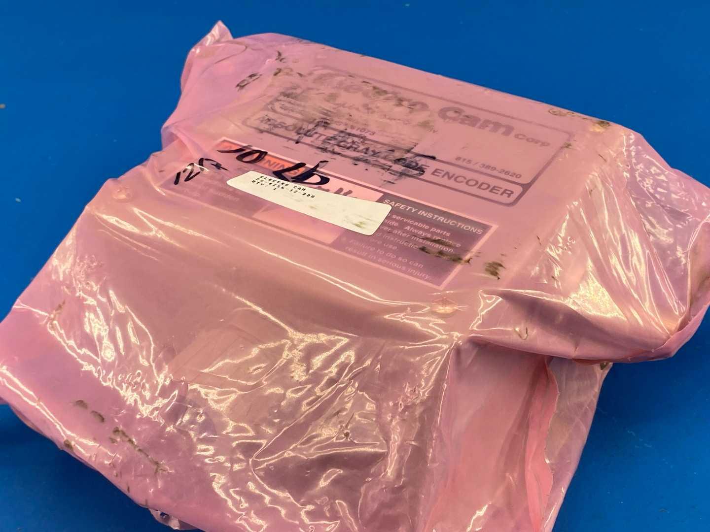 Electro Cam PS-4256-12-DDH Absolute Gray Code Encoder