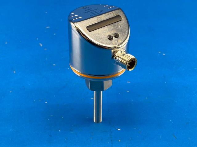 ifm efector300 SI8503 Flow Monitor, threaded connection 1/2" NPT external thread