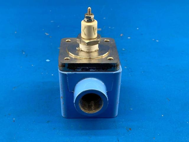 Warrick Controls 3E1C, Seres 3E ElectrodeFitting 1" NPT, 316 Stainless Steel