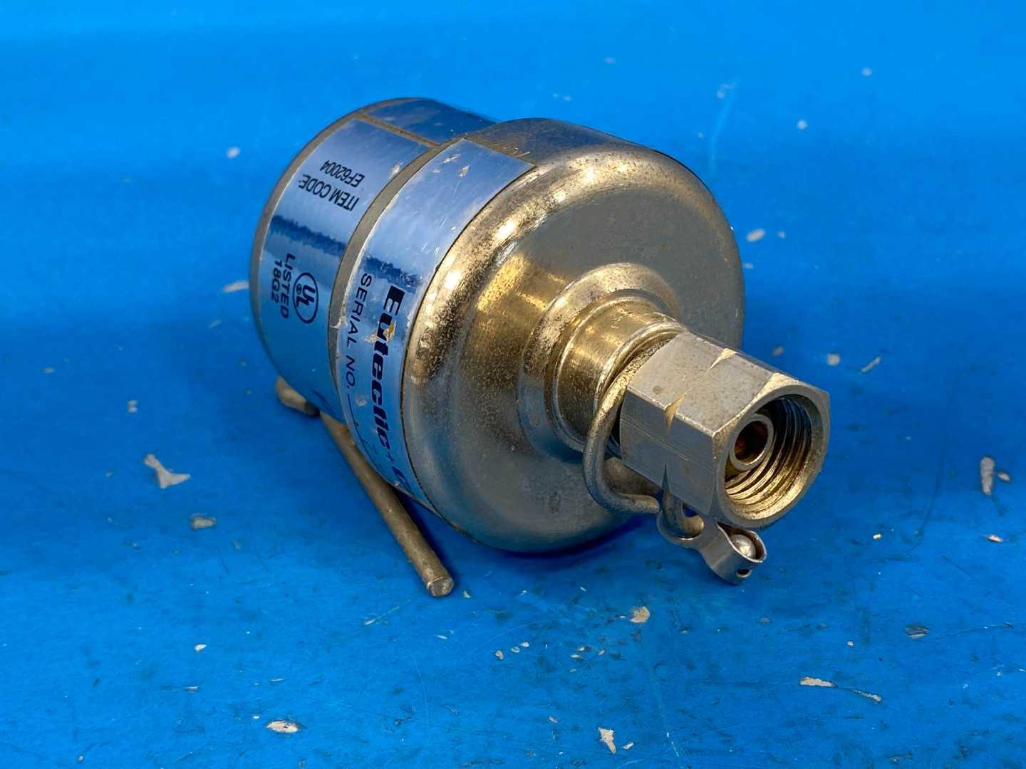 Eutectic Castolin EF62004 Xuper Tri-Safe Flash Arrestor, Check Valve, Safety Device