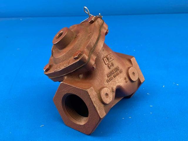 Aquamatic V420-0000-00000 1-1/4" Diaphragm Valve