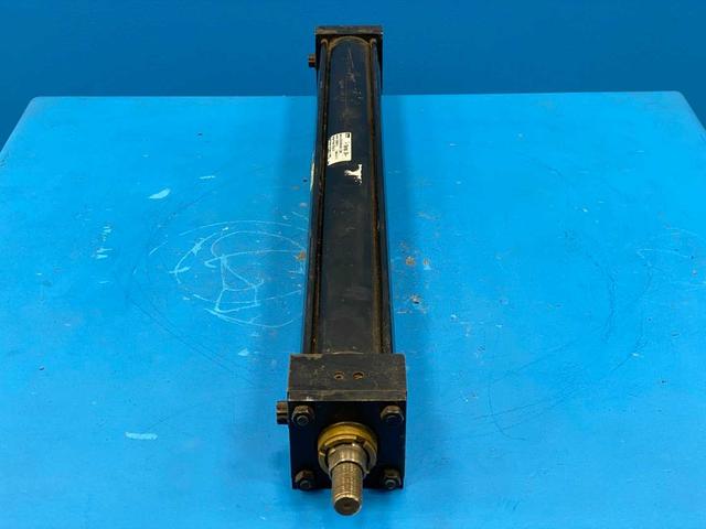 Parker 02.50 CBB2AU34AC, 22.000 Hydraulic Cylinder 2.5 in Bore Size