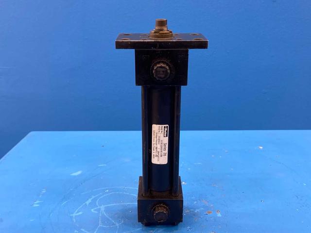 Parker 01.50 CJ2HUS14C 5.000, Series 2H Hydraulic Cylinder 1.5" Bore 5" Stroke 3000 PSI HYD