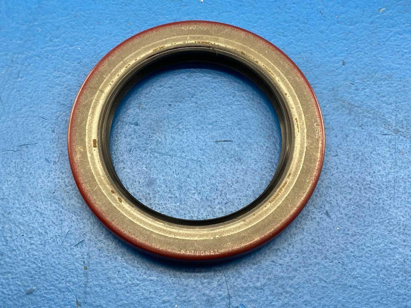 National 415086N Oil Seals , 3.000 x 4.249 x .468, Oil Seal Dimensions