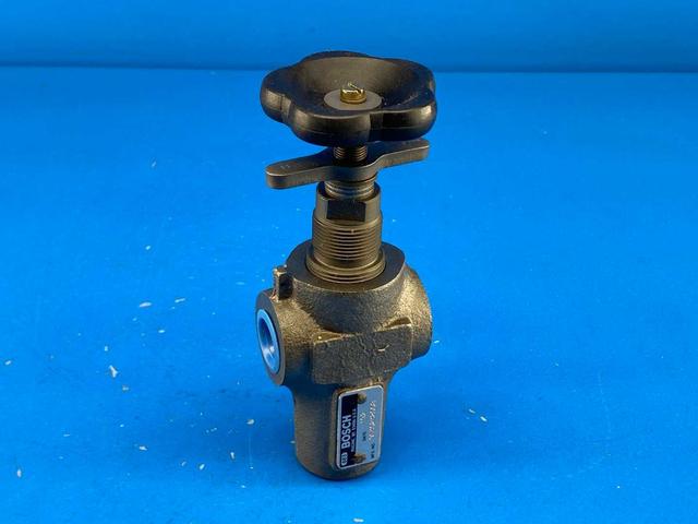 Bosch 9530232008 Pressure Relief Hydraulic Valve