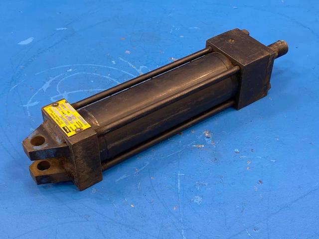 Parker 3L Series CBB3LU34AC Hydraulic Cylinder 2.00" Bore 6.000" Stroke