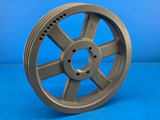 Browning 3B124SK 3-Groove QD Sheave Pulley