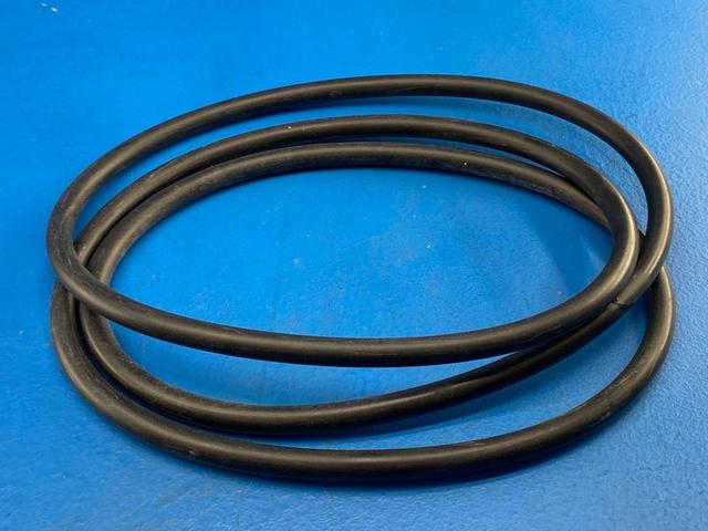 Agilent Technologies 84349002 Inlet O-Ring 21.64" x 0.375" , for HS-20 diffusion pump, 20 in ASA, Butyl
