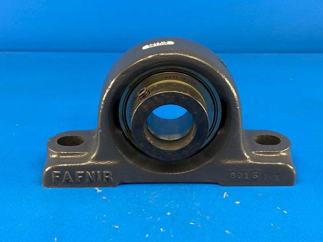 Fafnir RAO 1-11/16 2-Bolt Pillow Block Bearing