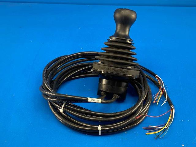 Sure Grip Controls, KE Knob with JSL series Joystick