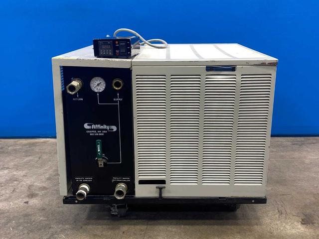 Affinity EWA-08BC-DD09CAN0, Chiller w/Controller, 208/230V | 1PH | 60Hz | 7.3A