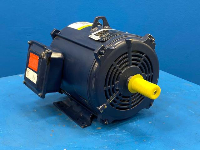  5HP/208-230,460V/1765RPM/3PH Leeson Marathon Globetrotter GT0013A Motor 