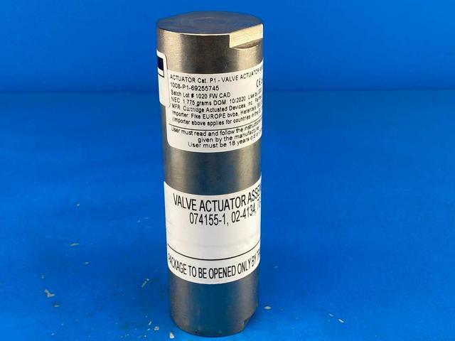 FIKE 074155-1 / 02-4134 / 70-1651 Valve Actuator Assembly (CGA) SEALED