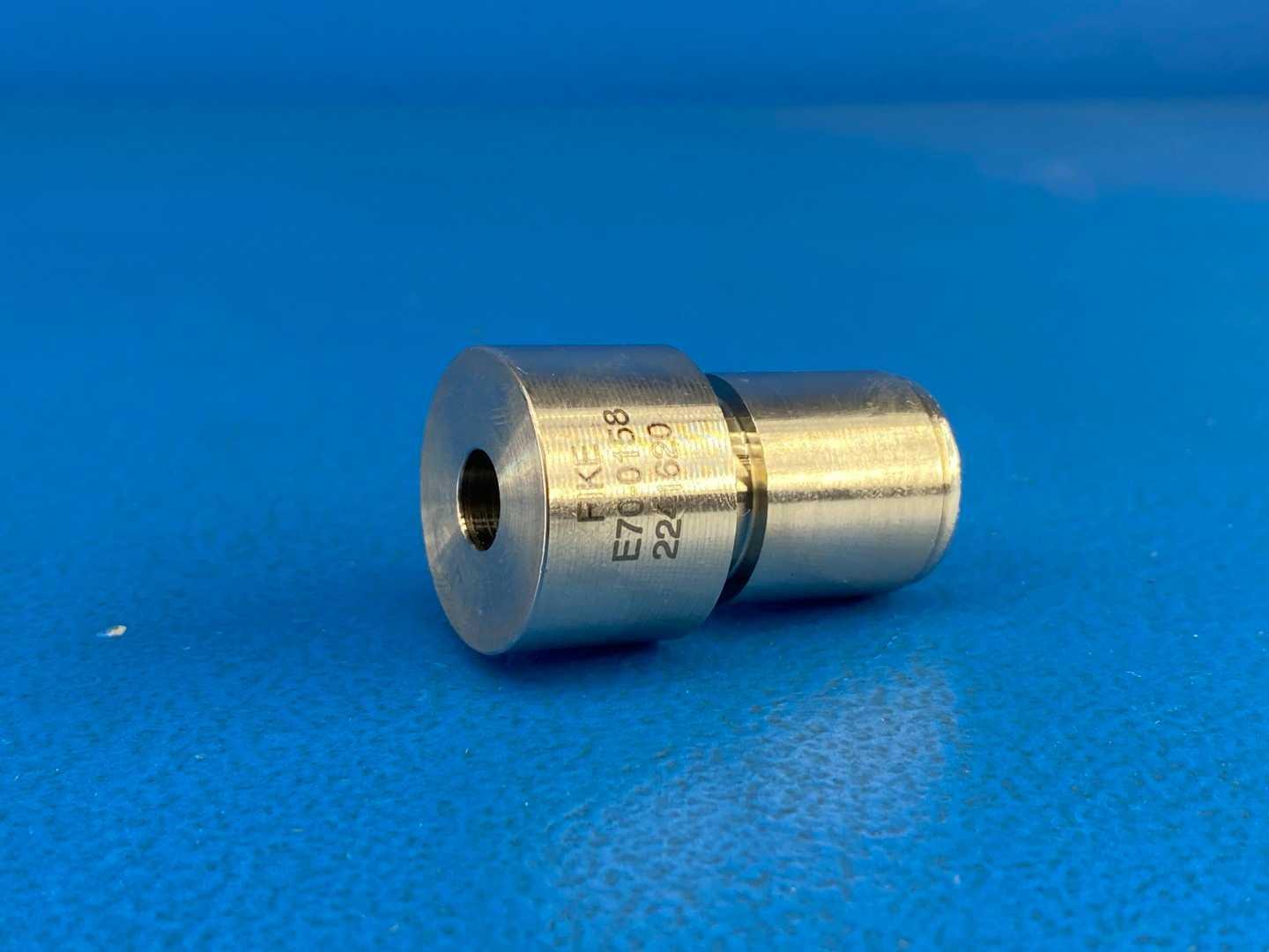 Fike E70-0158 Industrial Explosion Suppression Initiator Housing Assembly