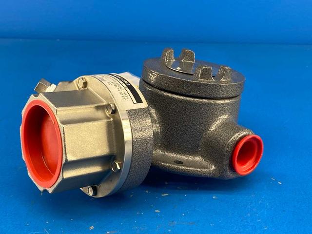 Fike E61-011 Single Diaphragm Explosion Proof Differential Pressure Switch with SOR Type S Switch