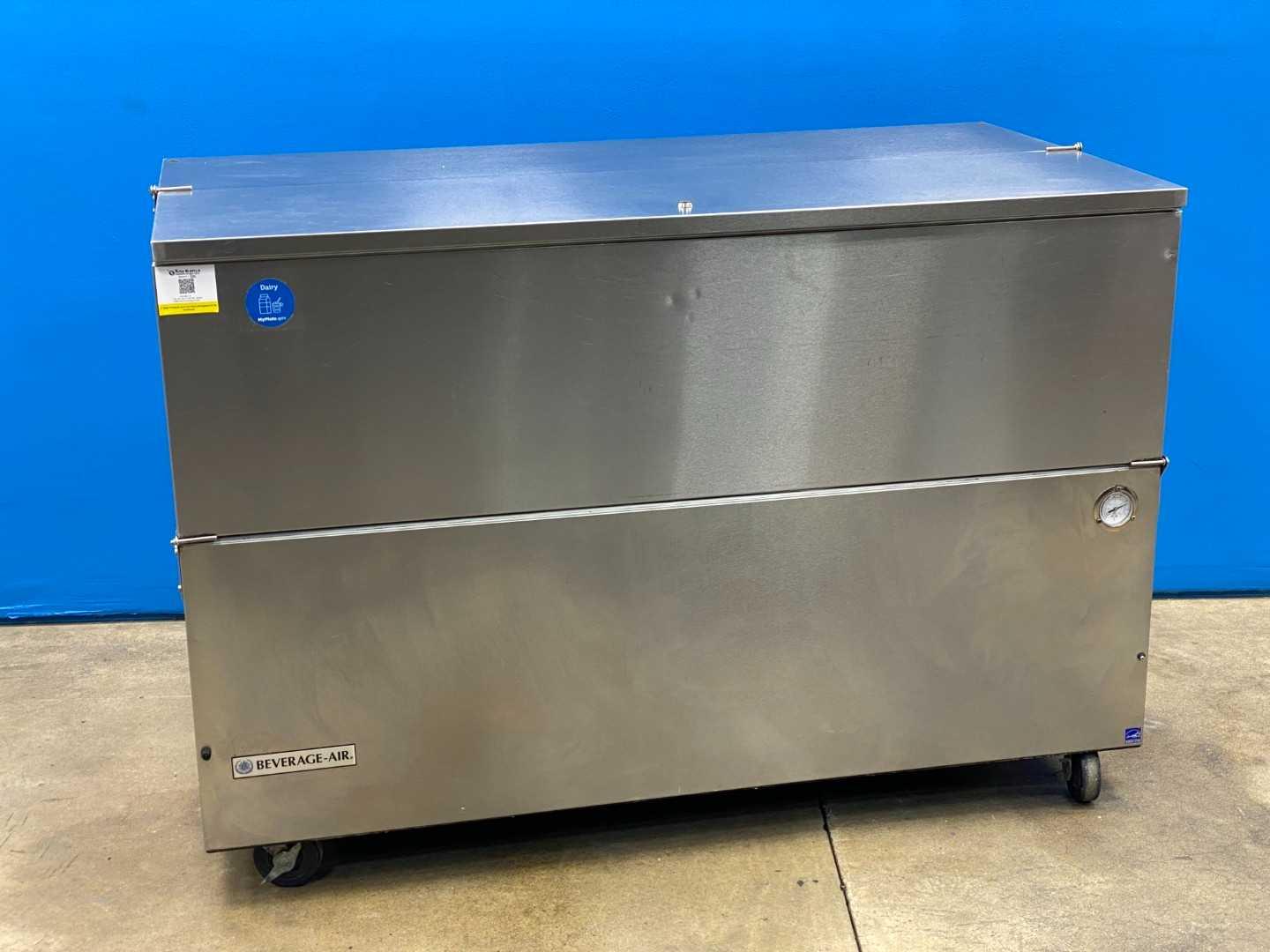 Beverage-Air Back Bar refrigerator, Exact Model Unknown