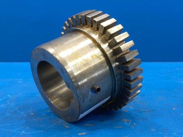 KOP-FLEX, KOP-GRID 1080 HUB 2.6875 + .0015 Bore | 5/8" x 5/16" KWY One HHSS