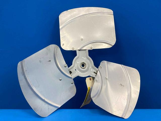 Trane FAN01509 (X38010357060) 3 Blade Aluminum Fan 22" Diameter 24° Pitch, .50 Bore CCW 