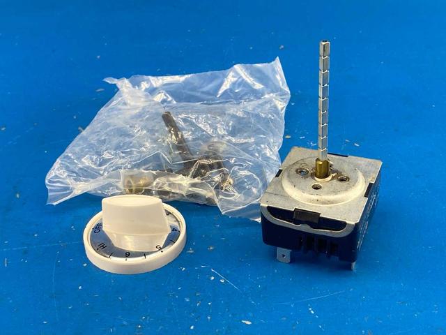 Harper-Wyman 6653G0001A Stove Range INFINITE Burner Switch 250VAC 15A

