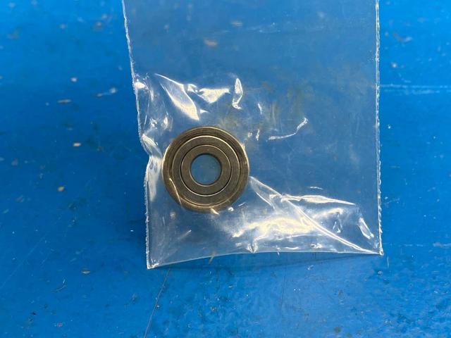 SNR R4AZZ Deep Grove Ball Bearing