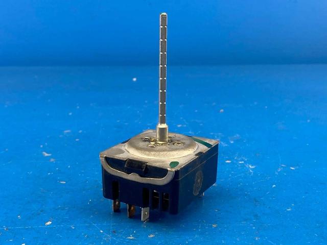 Harper-Wyman 6653G0001B Stove Range INFINITE Burner Switch250VAC 15A