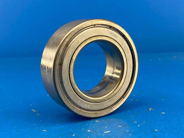 Hyatt 55510 (5210Z) Angular Contact Ball Bearing w/ 2 Shields 1.57" Bore x 3.54" OD x 1.06" Width (40mm x 90mm x 27mm)