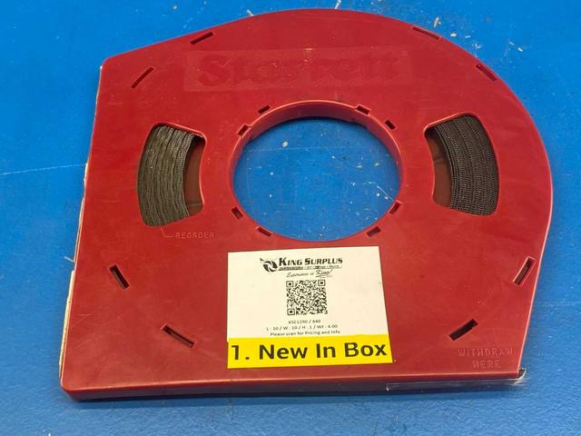 Starrett 91300-100 (98310-100) Duratec SFB Band Sawblade 3/8" Width 0.25" Thick T8 Teeth/in.