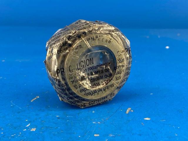 TImken 32205-B 92KA1 ISO CLass Tapered Roller Bearing 0.98" Bore x 2.05" OD x 0.76" Width (25mm x 52mm x 19.25mm)