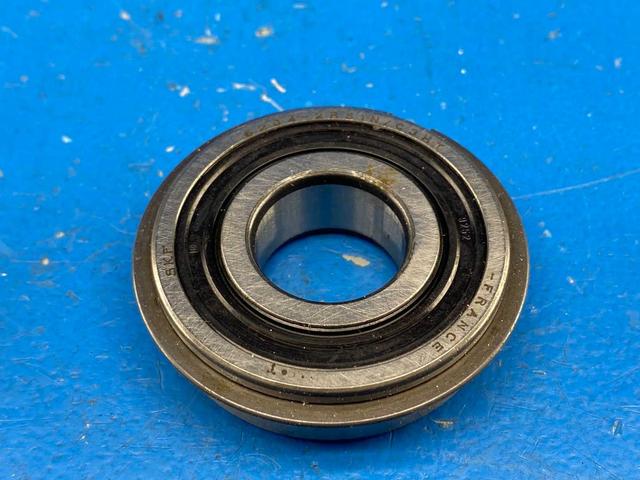SKF Explorer 6204-2RS1NR/3CHT Single Row Deep Groove Ball Bearing 0.79" Bore x 1.85" O.D x 0.55" Width