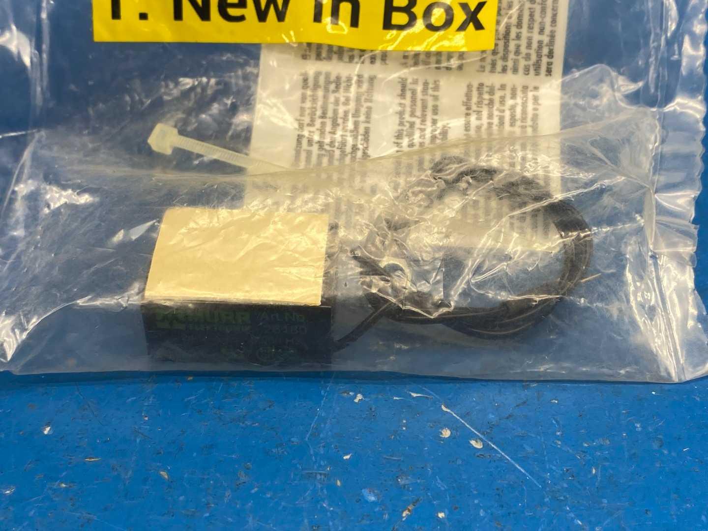 Murr Elektronik 26180 Electronik Surge Suppressor Varistor 0-25VAC/0-30VDC