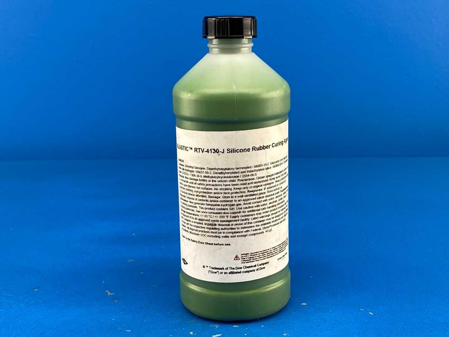 Dow Silastic RTV-4130-J Silicone Rubber Curing Agent